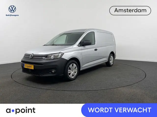 Volkswagen Caddy Cargo Maxi 2.0 TDI Trend 102 pk | Airco | Parkeersensoren achter | Alarm | Stoelver...
