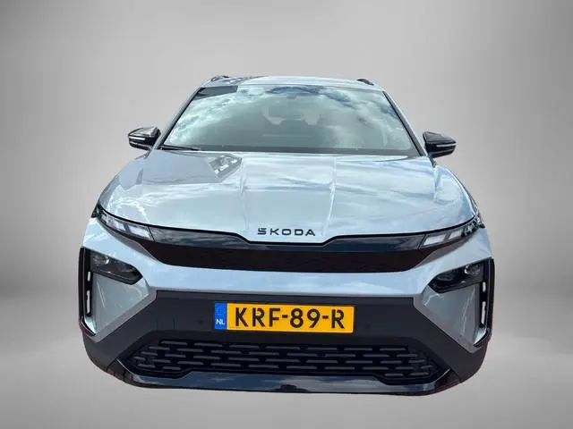 Skoda Elroq