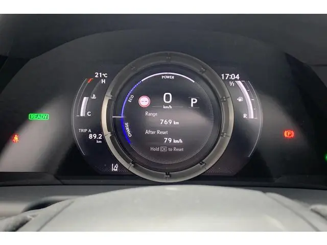 Lexus ES