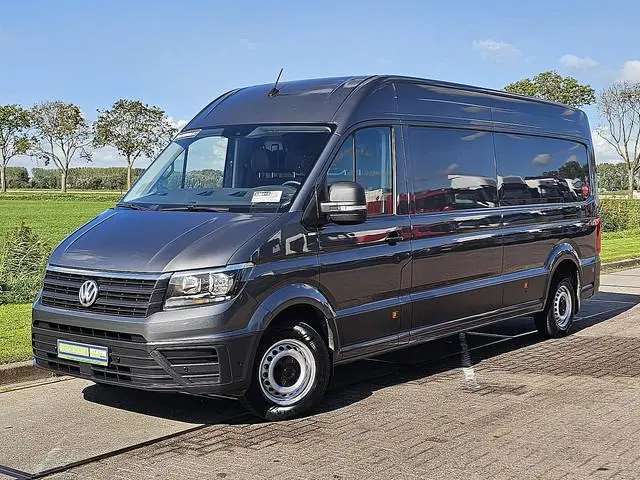 VOLKSWAGEN CRAFTER 35 2.0 l4h3 automaat navi!