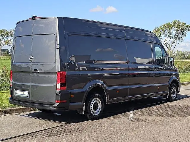 VOLKSWAGEN CRAFTER 35 2.0 l4h3 automaat navi!