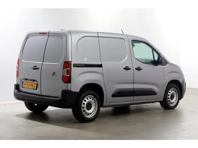 Citroën Berlingo 1.5 BlueHDi 130pk Automaat Airco/Navi/Carplay 06-2023