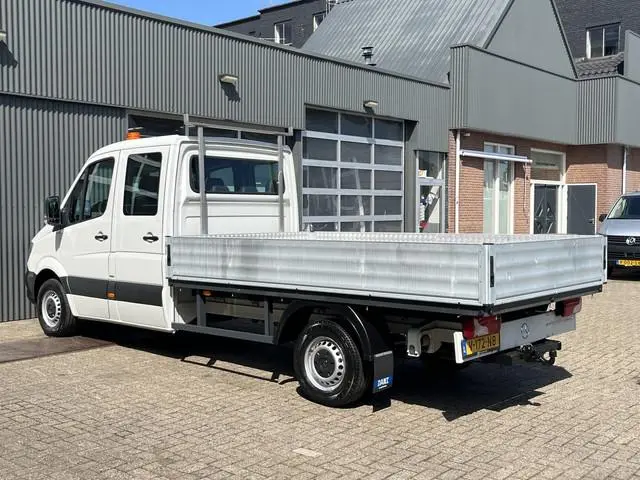 Mercedes-Benz Sprinter 314 2.2 CDI 432 DC Airco Cruise controle Trekhaak 3500kg trekgewicht 6-Persoo...