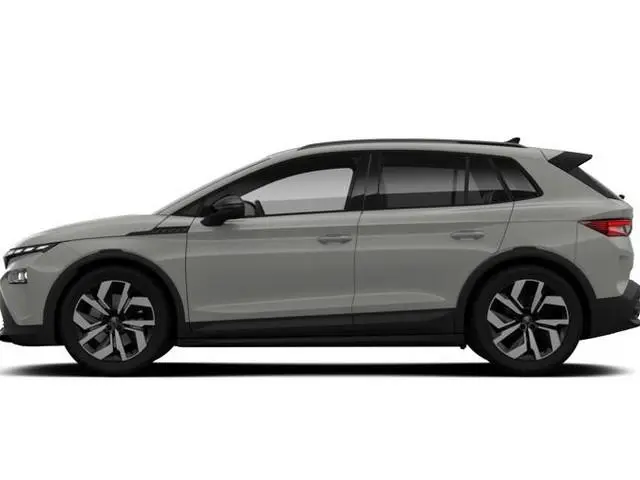 Skoda Elroq 60 Sportline 190 pk | Trekhaak | Business Upgrade pakket - Plus