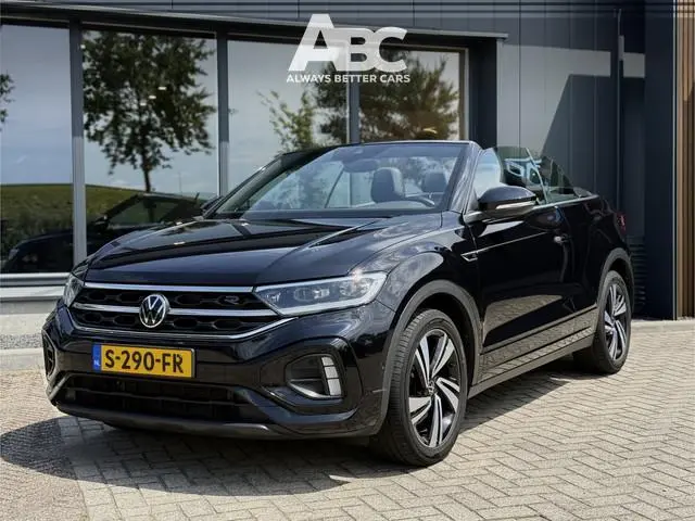 Volkswagen T-Roc Cabrio 1.5 TSI R-Line