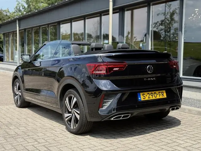 Volkswagen T-Roc Cabrio 1.5 TSI R-Line