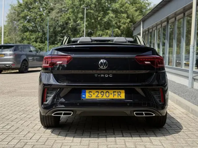 Volkswagen T-Roc Cabrio 1.5 TSI R-Line