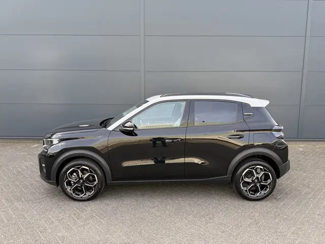 Citroën Ë-C3 Max 113pk Comfort Range 44 kWh (Camera - Navigatie - Automatische Airco - Apple Carplay...