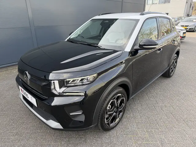 Citroën Ë-C3 Max 113pk Comfort Range 44 kWh (Camera - Navigatie - Automatische Airco - Apple Carplay...