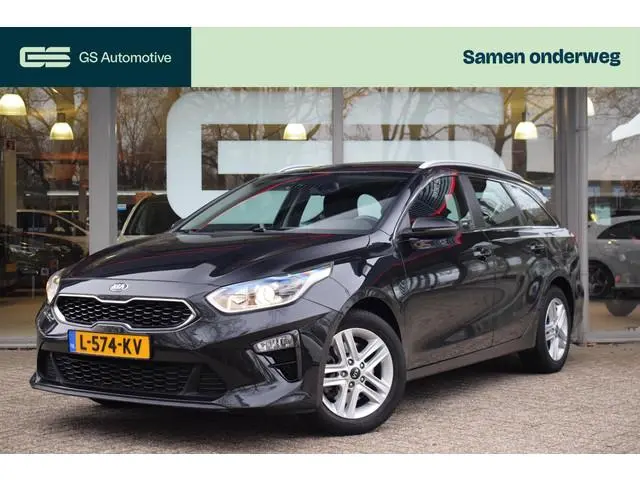 Kia Ceed Sportswagon 1.0 T-GDi DynamicLine met CARPLAY|NAV|CAM|ECC|LMV