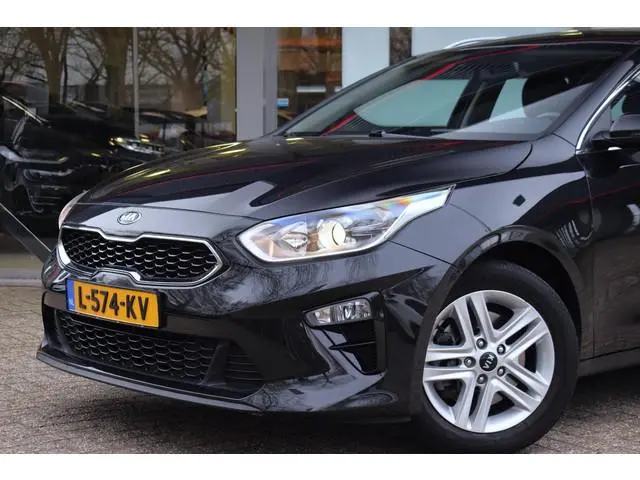 Kia cee'd