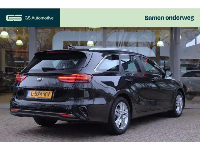 Kia cee'd
