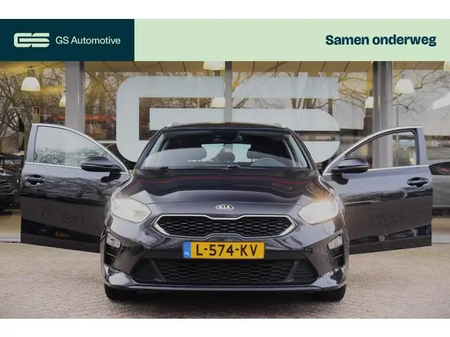 Kia cee'd