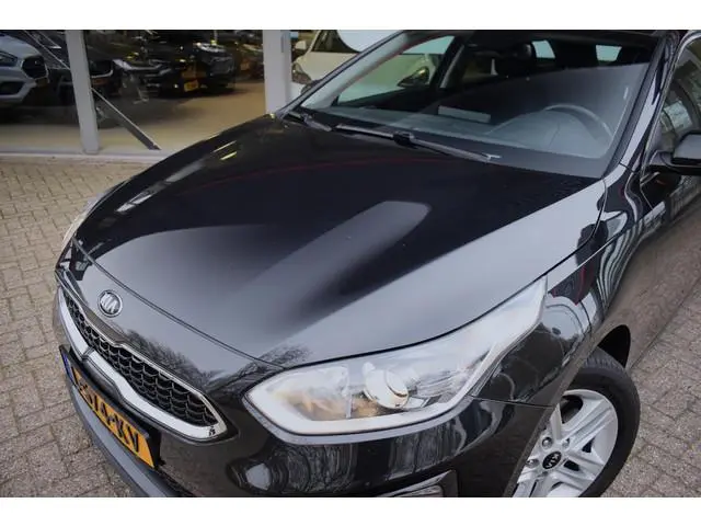 Kia cee'd