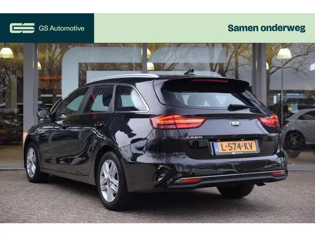Kia cee'd