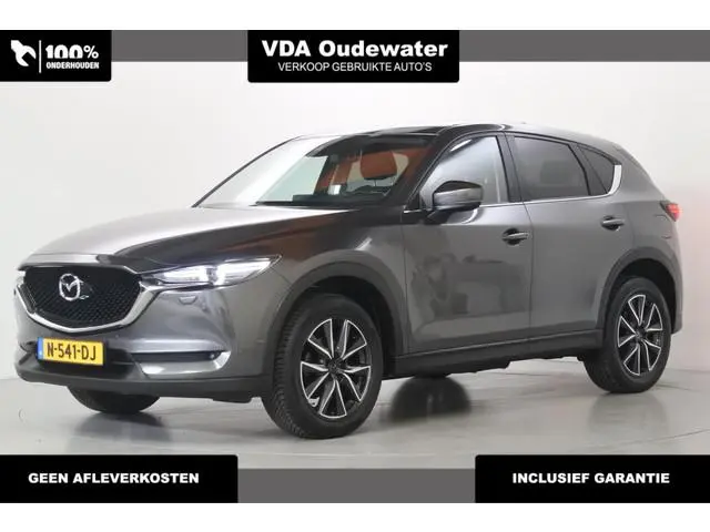 Mazda CX-5 2.0 165pk TS+ i-Activesense Pack Trekhaak 19"