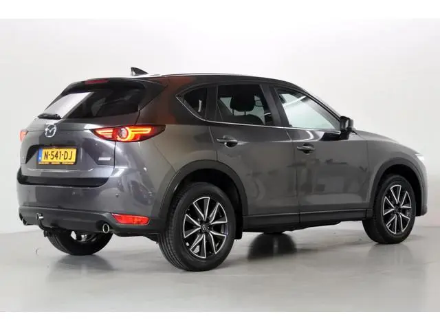 Mazda CX-5 2.0 165pk TS+ i-Activesense Pack Trekhaak 19"