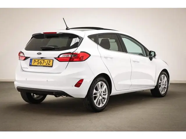 Ford Fiesta 1.0 EcoBoost Titanium | COMFORT / SEAT / PARKING- PACK | PANORAMDAK | DAB | APPLE | CAME...