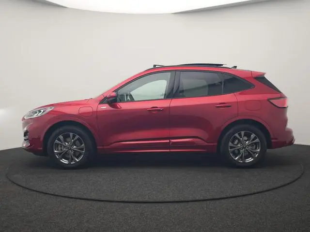 Ford Kuga 2.5 ST-Line X PHEV 225pk Dealer O.H | Panodak | Trekhaak Af Fabriek | Adaptive Cruise | 36...