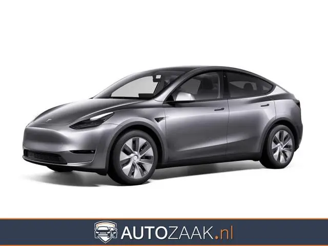 Tesla Model Y Long Range AWD | Trekhaak | SOH 95%