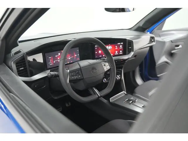 Opel Mokka 1.2 Turbo 145 Hybrid GS | UNIEKE KLEUR | Allseason Banden | Camera | Apple Carplay | Pack...