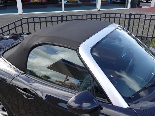 Fiat 124 Spider