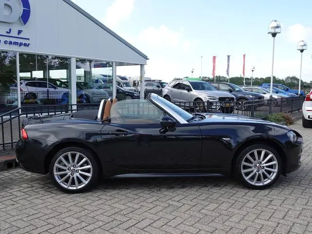 Fiat 124 Spider 1.4 MultiAir Turbo Lusso VOL LEER | CRUISE | LMV | AIRCO