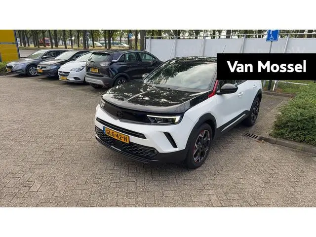 Opel Mokka 1.2 GS Line