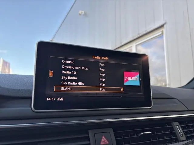Audi S4