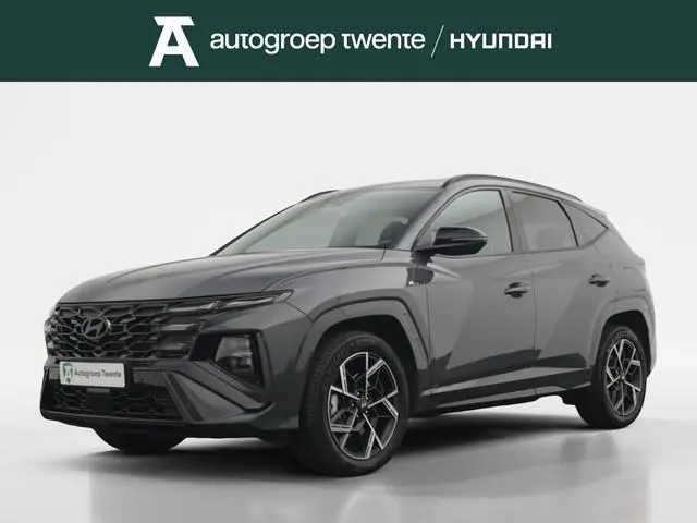 Hyundai Tucson 1.6 T-GDI HEV N Line | Navigatie | Camera | Adaptive cruise