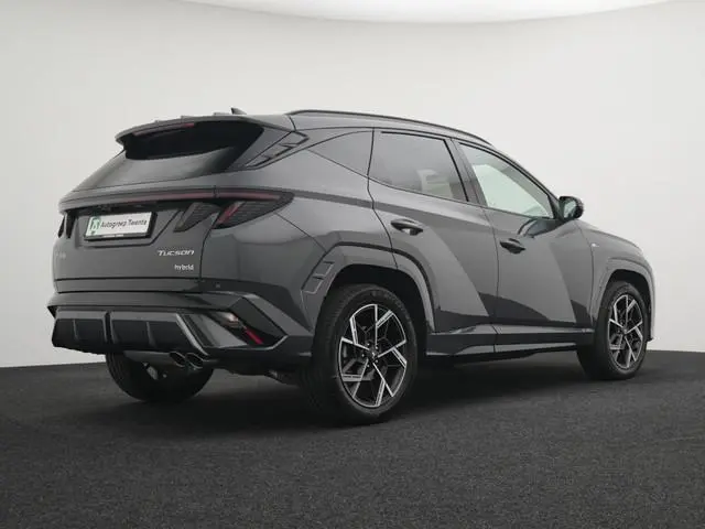 Hyundai Tucson 1.6 T-GDI HEV N Line | Navigatie | Camera | Adaptive cruise