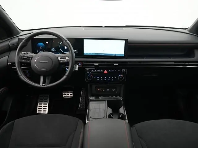 Hyundai Tucson 1.6 T-GDI HEV N Line | Navigatie | Camera | Adaptive cruise