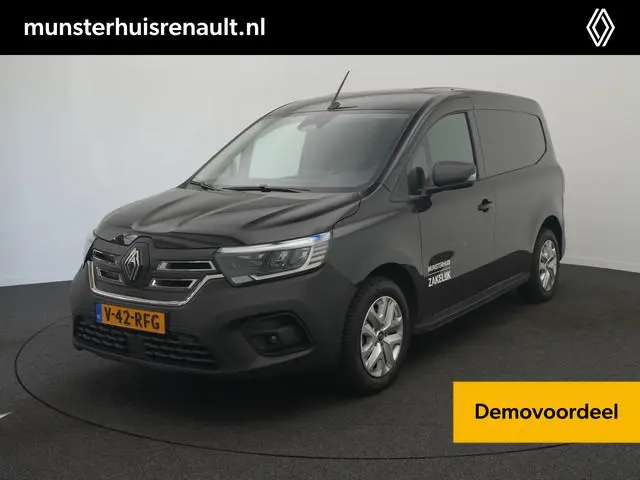 Renault Kangoo E-Tech Advance L1 44 kWh - Demo - All Season banden -