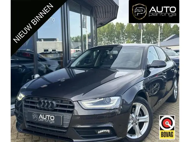 Audi A4 Limousine 1.8 TFSI Business Edition 170PK | AUTOMAAT | NL AUTO | Van de Audi Dealer | Parkee...