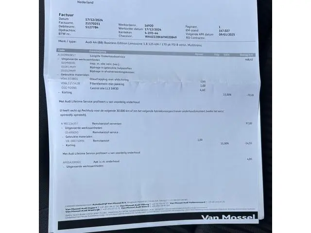 Audi A4