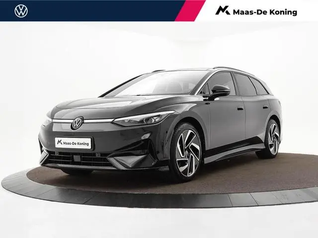 Volkswagen ID.7 Tourer Pro S Business 86 kWh 286pk · SOH 98,1% · Panoramadak · 360 Camera · Warmtepo...