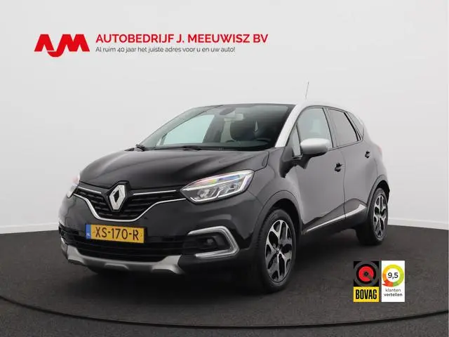 Renault Captur 0.9 TCe Intens/ lage km/ zeer mooi!