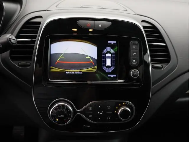 Renault Captur 0.9 TCe Intens/ lage km/ zeer mooi!
