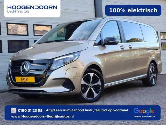 Mercedes-Benz EQV 300 90 kWh L2 AMG Avantgarde Airmatic - Pano dak