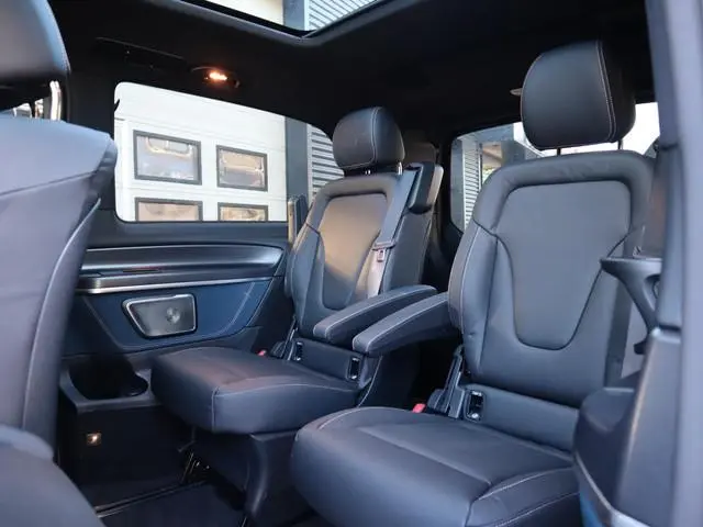 Mercedes-Benz EQV
