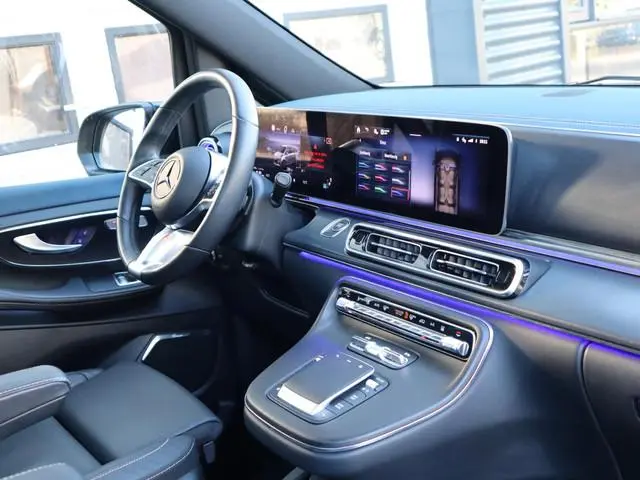 Mercedes-Benz EQV