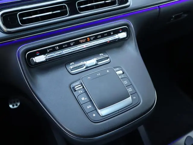 Mercedes-Benz EQV