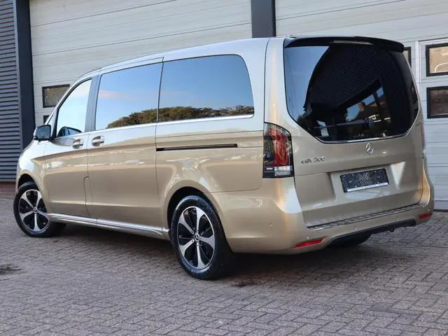 Mercedes-Benz EQV