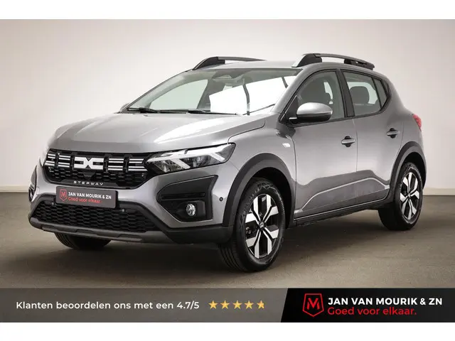 Dacia Sandero Stepway 1.0 TCe 90 Journey | COMFORT PACK | DAB | APPLE | CAMERA