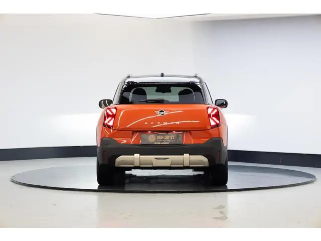 Mini Aceman