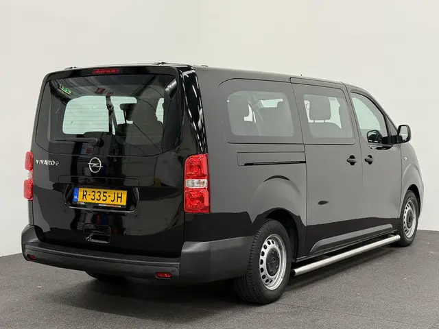 Opel Vivaro-e
