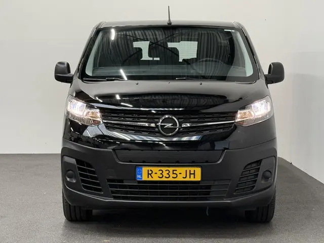 Opel Vivaro-e