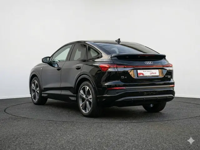 Audi Q4 Sportback e-tron