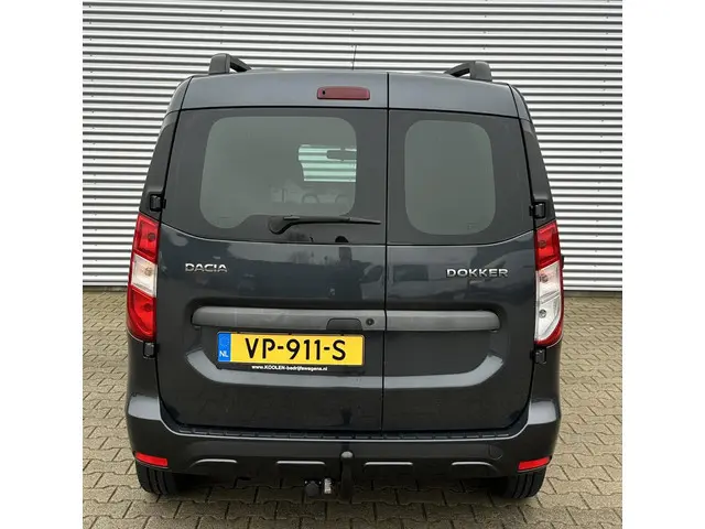 Dacia Dokker