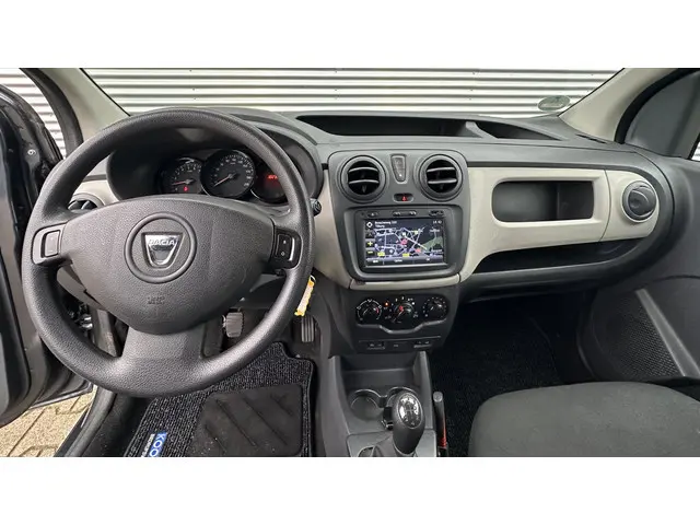 Dacia Dokker 1.5 dCi 90 Navi|Airco|Trekhaak|Cruise